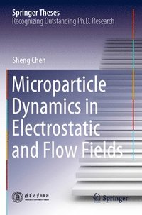 bokomslag Microparticle Dynamics in Electrostatic and Flow Fields