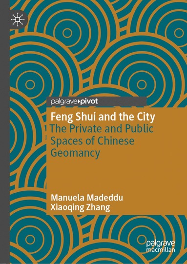 bokomslag Feng Shui and the City