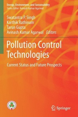 bokomslag Pollution Control Technologies