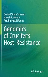 bokomslag Genomics of Crucifers Host-Resistance