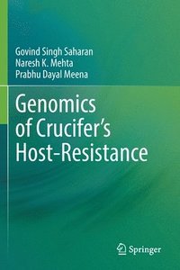 bokomslag Genomics of Crucifers Host-Resistance