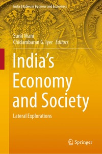 bokomslag India's Economy and Society