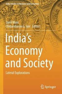 bokomslag Indias Economy and Society