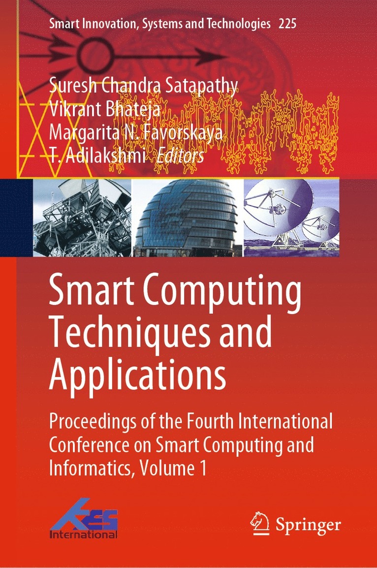 Smart Computing Techniques and Applications