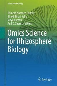 bokomslag Omics Science for Rhizosphere Biology