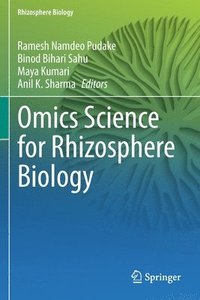 bokomslag Omics Science for Rhizosphere Biology