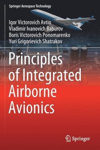 bokomslag Principles of Integrated Airborne Avionics