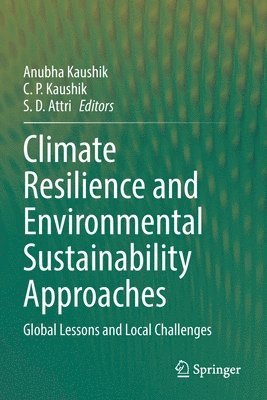Climate Resilience and Environmental Sustainability Approaches 1