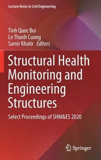 bokomslag Structural Health Monitoring and Engineering Structures