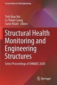 bokomslag Structural Health Monitoring and Engineering Structures