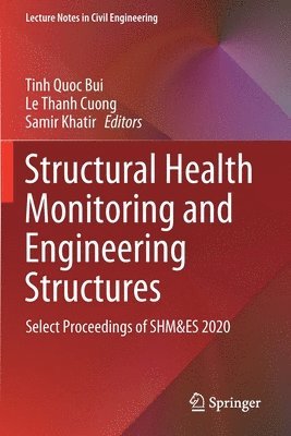 bokomslag Structural Health Monitoring and Engineering Structures