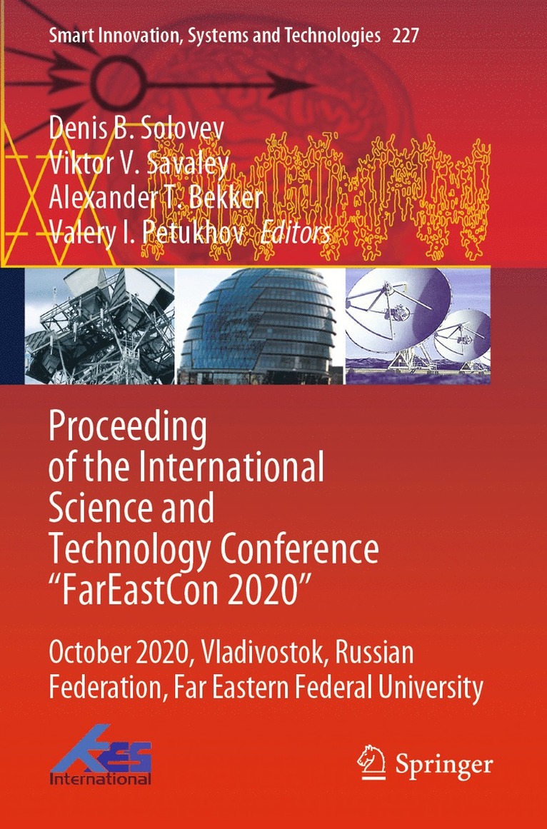 Proceeding of the International Science and Technology Conference &quot;FarEaston 2020&quot; 1