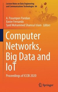 bokomslag Computer Networks, Big Data and IoT