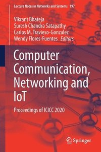 bokomslag Computer Communication, Networking and IoT