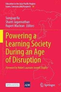 bokomslag Powering a Learning Society During an Age of Disruption