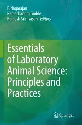 bokomslag Essentials of Laboratory Animal Science: Principles and Practices