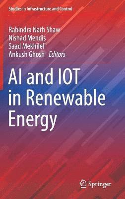 bokomslag AI and IOT in Renewable Energy