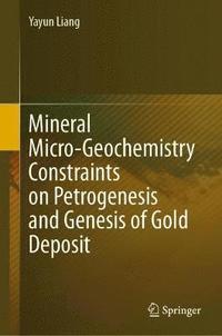 bokomslag Mineral Micro-Geochemistry Constraints on Petrogenesis and Genesis of Gold Deposit