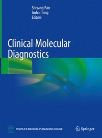 bokomslag Clinical Molecular Diagnostics