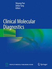 bokomslag Clinical Molecular Diagnostics