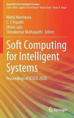bokomslag Soft Computing for Intelligent Systems