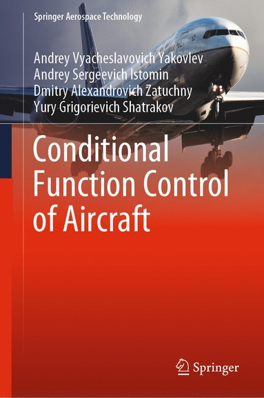 bokomslag Conditional Function Control of Aircraft