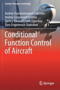 bokomslag Conditional Function Control of Aircraft