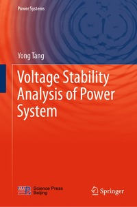 bokomslag Voltage Stability Analysis of Power System