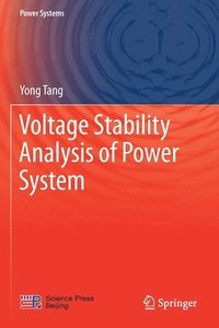 bokomslag Voltage Stability Analysis of Power System