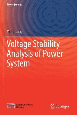 bokomslag Voltage Stability Analysis of Power System