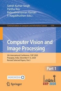 bokomslag Computer Vision and Image Processing