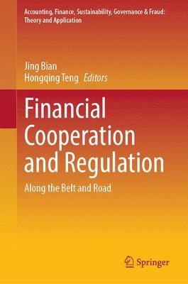 bokomslag Financial Cooperation and Regulation