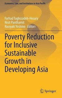 bokomslag Poverty Reduction for Inclusive Sustainable Growth in Developing Asia