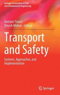bokomslag Transport and Safety