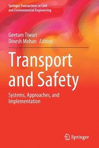 bokomslag Transport and Safety