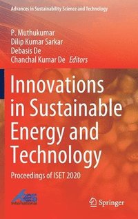 bokomslag Innovations in Sustainable Energy and Technology