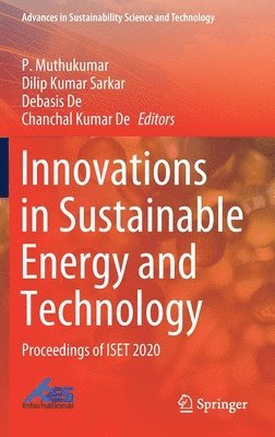 Innovations in Sustainable Energy and Technology 1