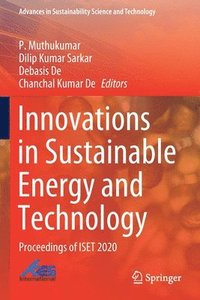 bokomslag Innovations in Sustainable Energy and Technology