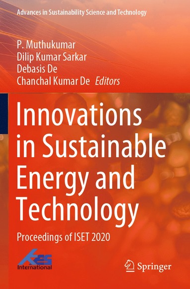 bokomslag Innovations in Sustainable Energy and Technology