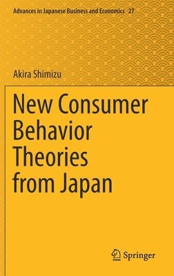 New Consumer Behavior Theories from Japan 1