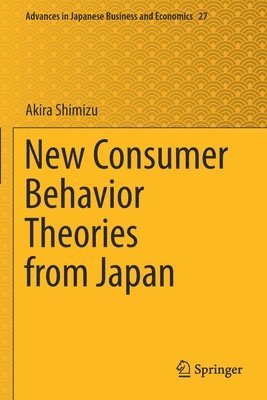 New Consumer Behavior Theories from Japan 1