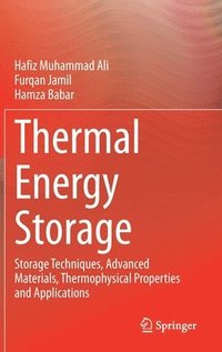 bokomslag Thermal Energy Storage