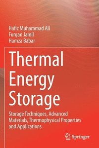 bokomslag Thermal Energy Storage