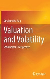 bokomslag Valuation and Volatility
