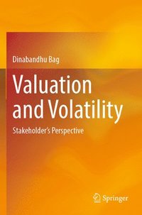 bokomslag Valuation and Volatility