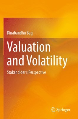 bokomslag Valuation and Volatility