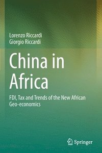 bokomslag China in Africa