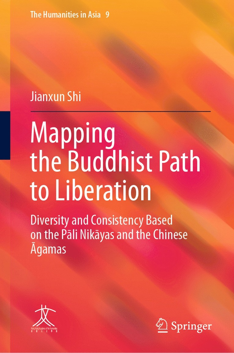 Mapping the Buddhist Path to Liberation 1