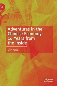bokomslag Adventures in the Chinese Economy: 16 Years from the Inside