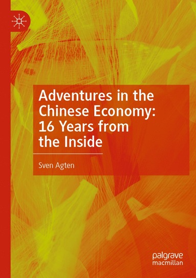 bokomslag Adventures in the Chinese Economy: 16 Years from the Inside